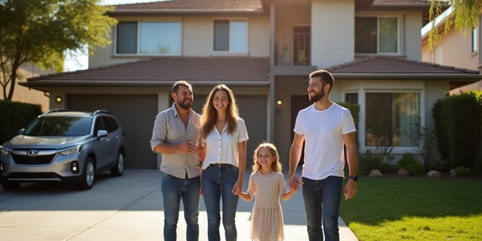 Compra de casa sin asociación en Kendall